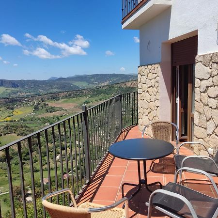 Apartamento Mirador Del Tajo Ronda Ngoại thất bức ảnh