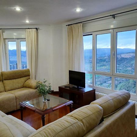Apartamento Mirador Del Tajo Ronda Ngoại thất bức ảnh