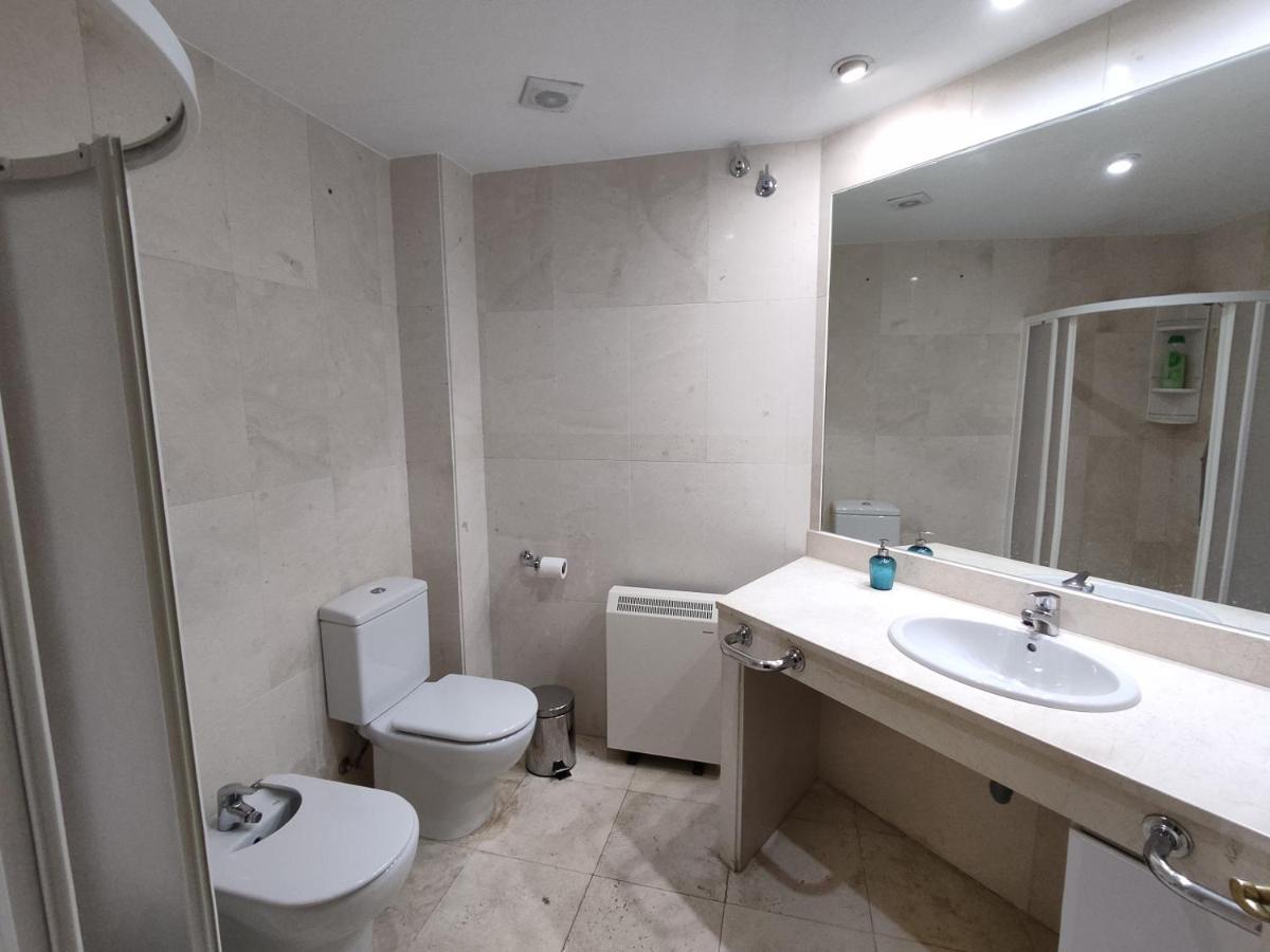 Apartamento Mirador Del Tajo Ronda Ngoại thất bức ảnh