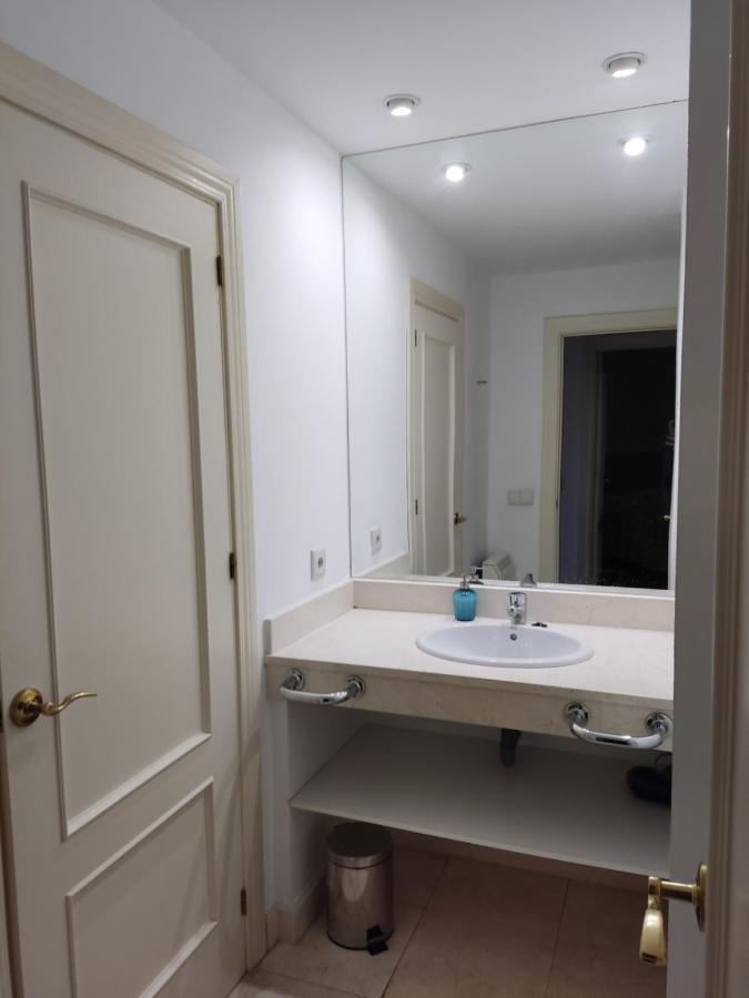 Apartamento Mirador Del Tajo Ronda Ngoại thất bức ảnh