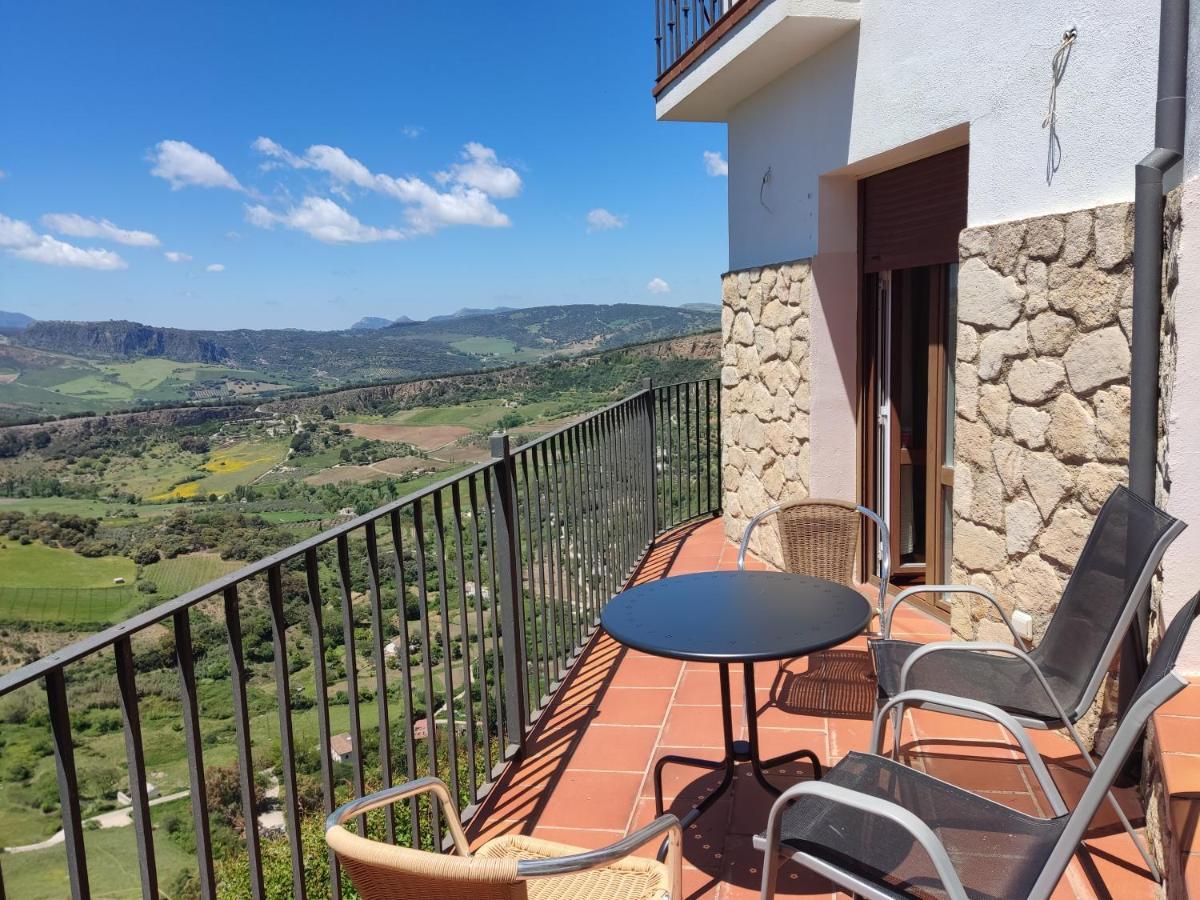 Apartamento Mirador Del Tajo Ronda Ngoại thất bức ảnh