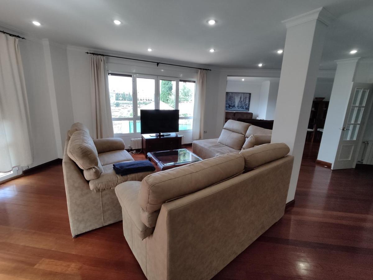 Apartamento Mirador Del Tajo Ronda Ngoại thất bức ảnh
