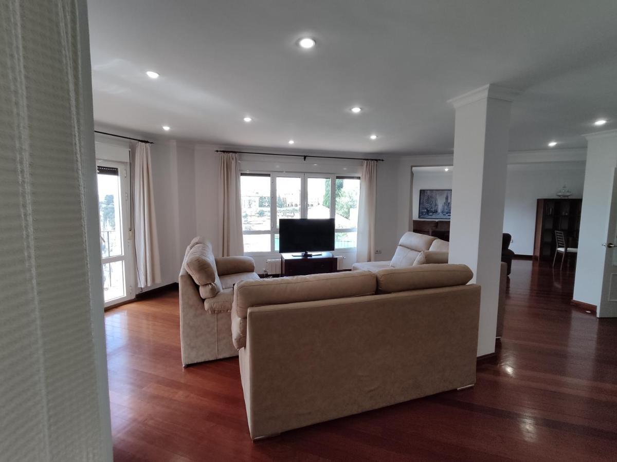 Apartamento Mirador Del Tajo Ronda Ngoại thất bức ảnh