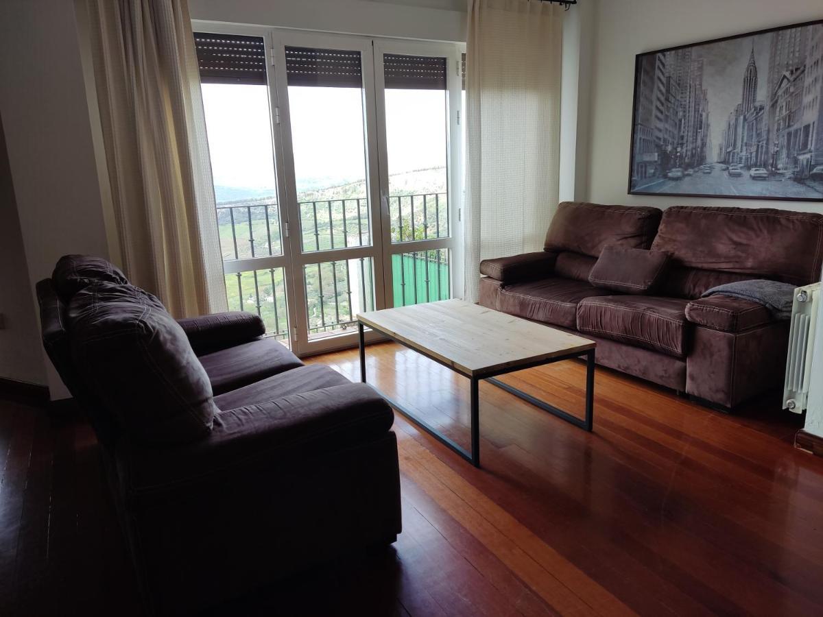 Apartamento Mirador Del Tajo Ronda Ngoại thất bức ảnh