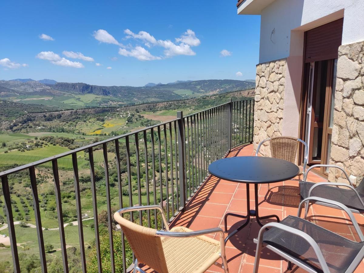 Apartamento Mirador Del Tajo Ronda Ngoại thất bức ảnh