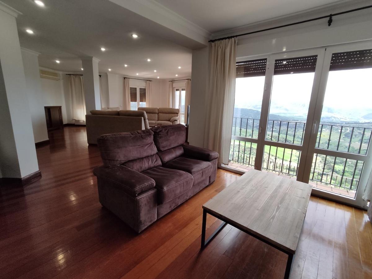 Apartamento Mirador Del Tajo Ronda Ngoại thất bức ảnh