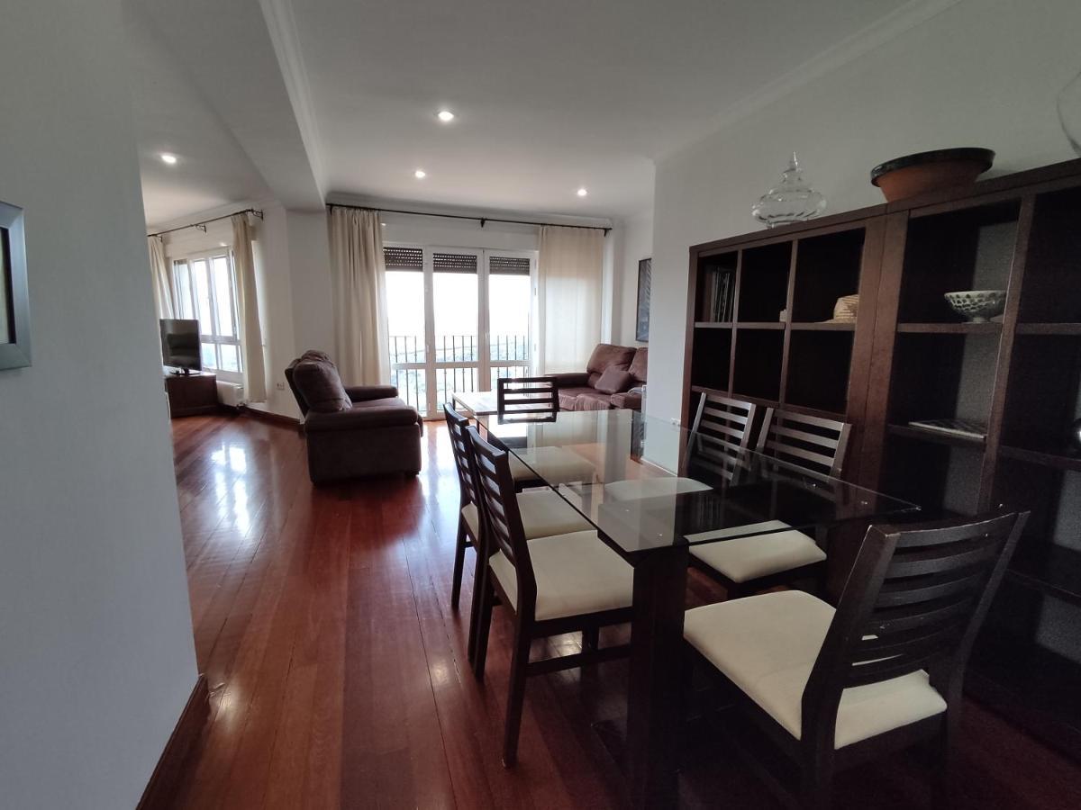 Apartamento Mirador Del Tajo Ronda Ngoại thất bức ảnh