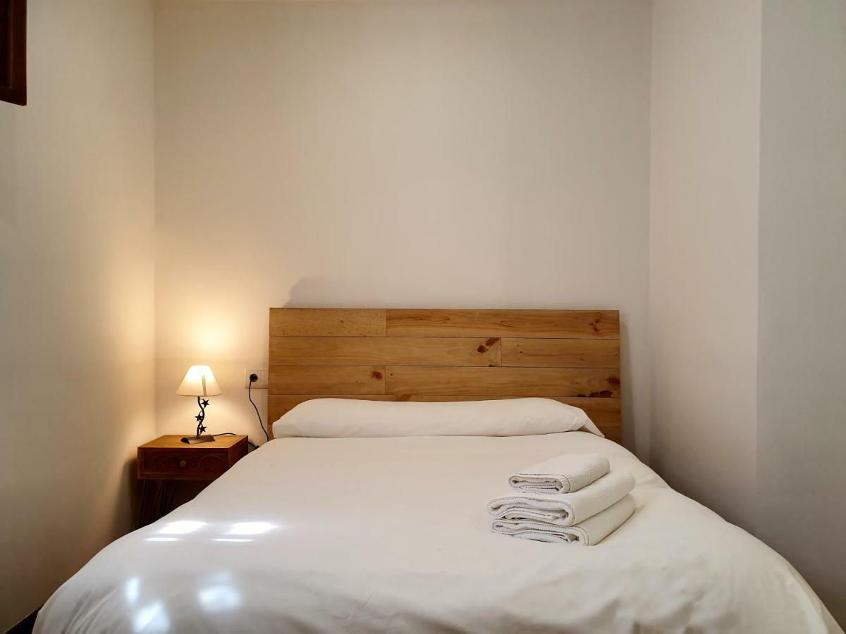 Apartamento Mirador Del Tajo Ronda Ngoại thất bức ảnh