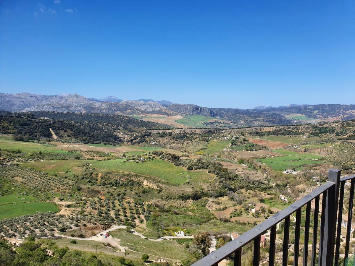 Apartamento Mirador Del Tajo Ronda Ngoại thất bức ảnh