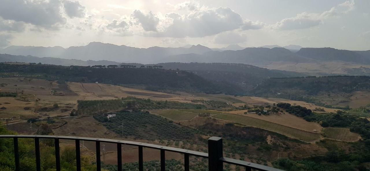 Apartamento Mirador Del Tajo Ronda Ngoại thất bức ảnh