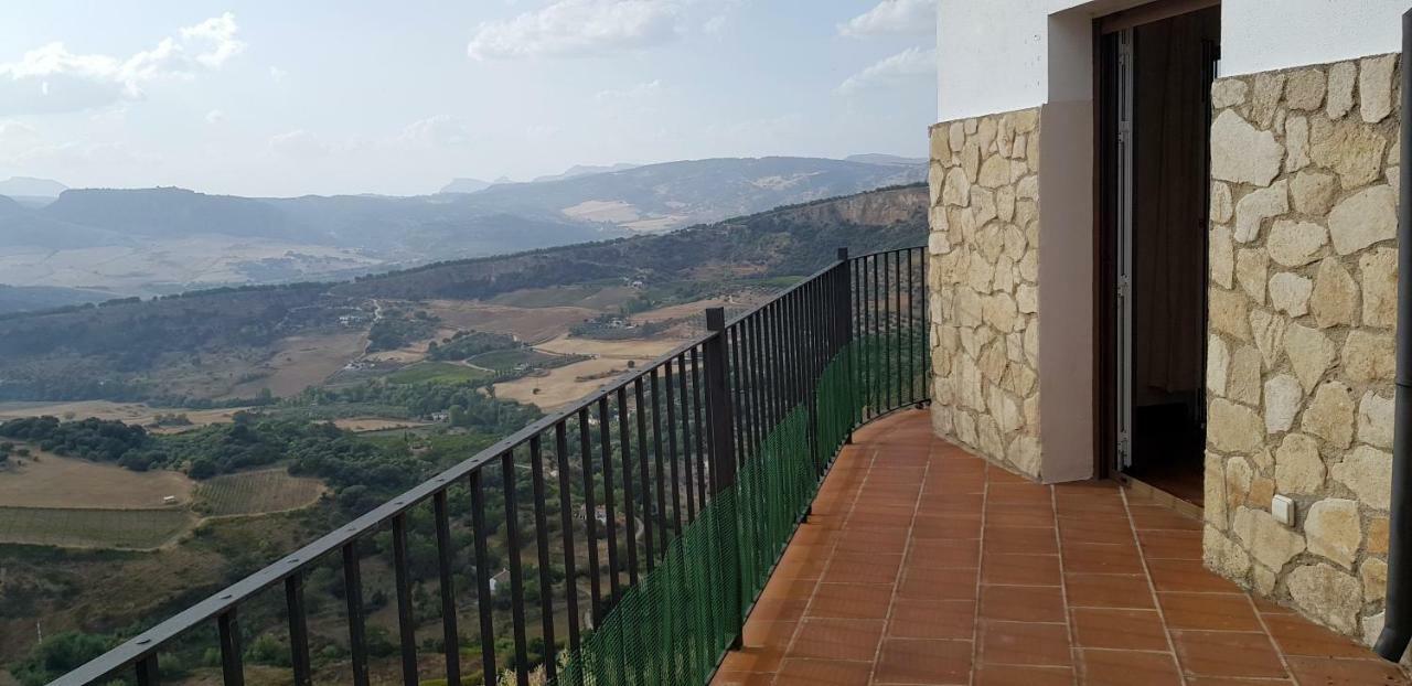 Apartamento Mirador Del Tajo Ronda Ngoại thất bức ảnh