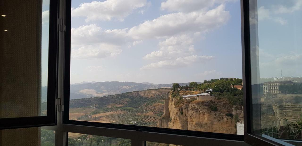 Apartamento Mirador Del Tajo Ronda Ngoại thất bức ảnh