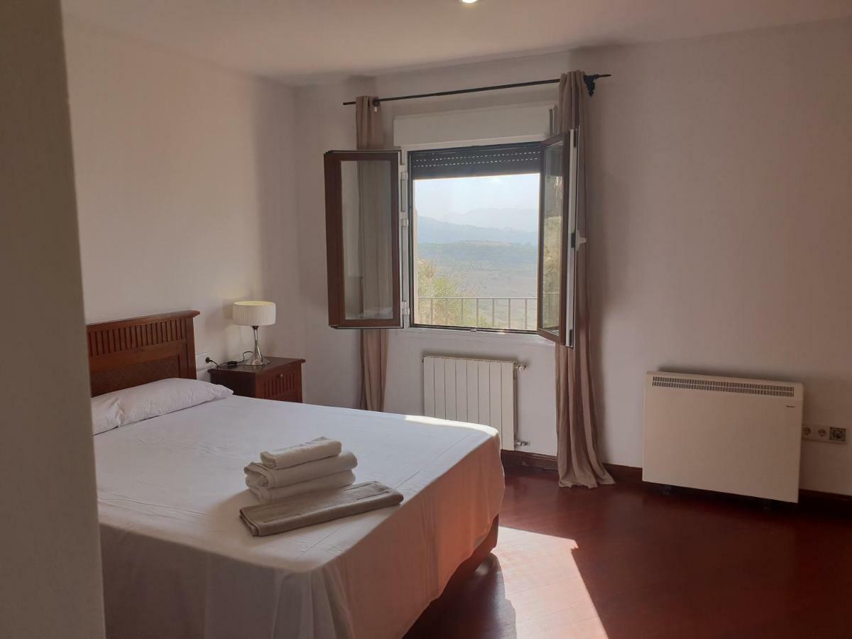 Apartamento Mirador Del Tajo Ronda Ngoại thất bức ảnh
