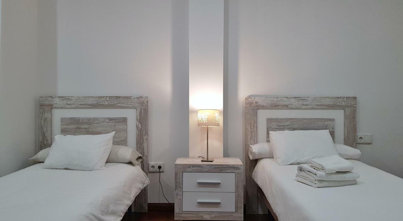 Apartamento Mirador Del Tajo Ronda Ngoại thất bức ảnh