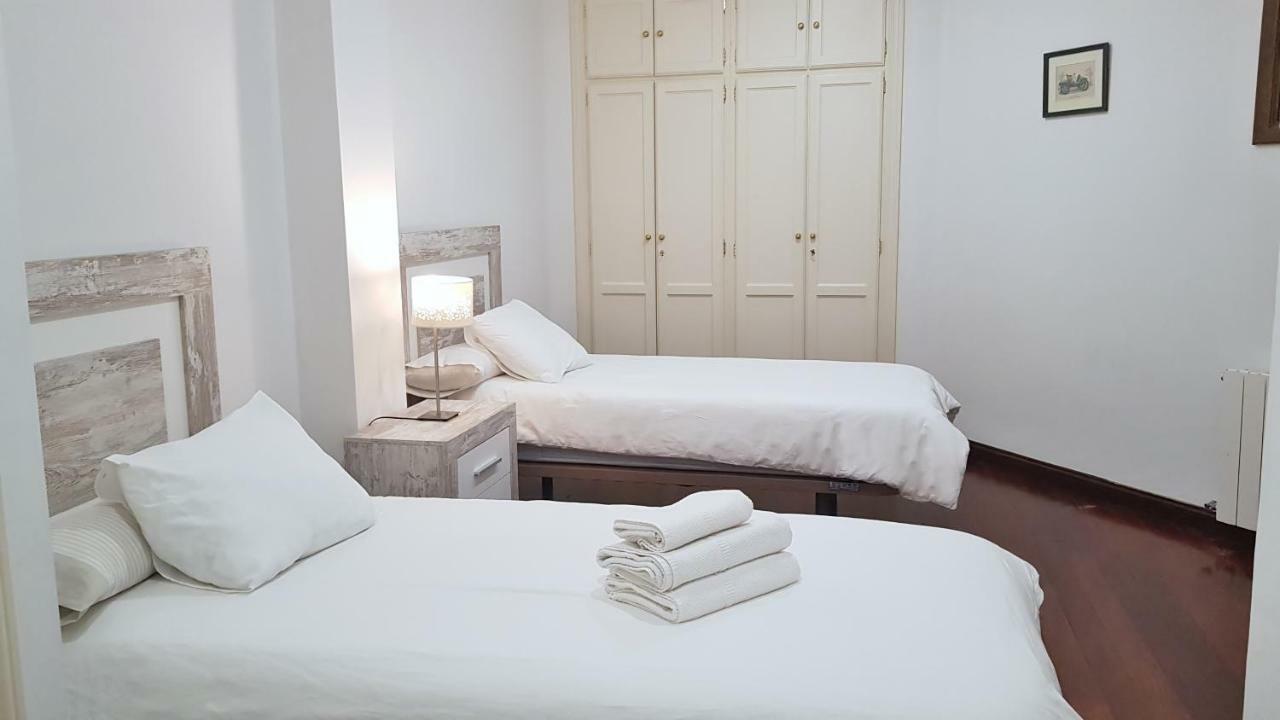 Apartamento Mirador Del Tajo Ronda Ngoại thất bức ảnh