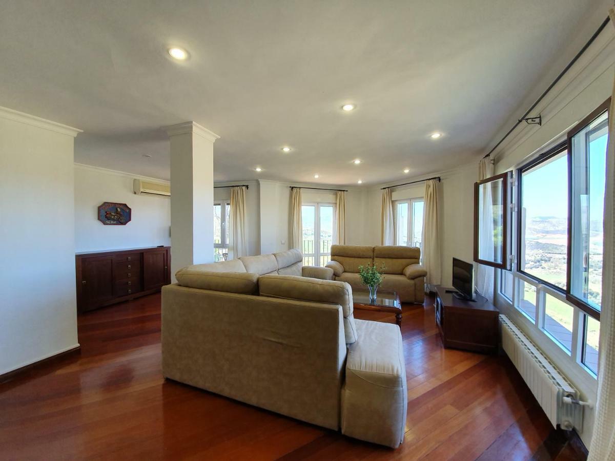 Apartamento Mirador Del Tajo Ronda Ngoại thất bức ảnh